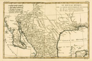 Norte de México, de 